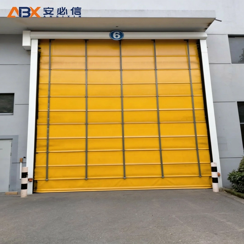 漳州市柔性门