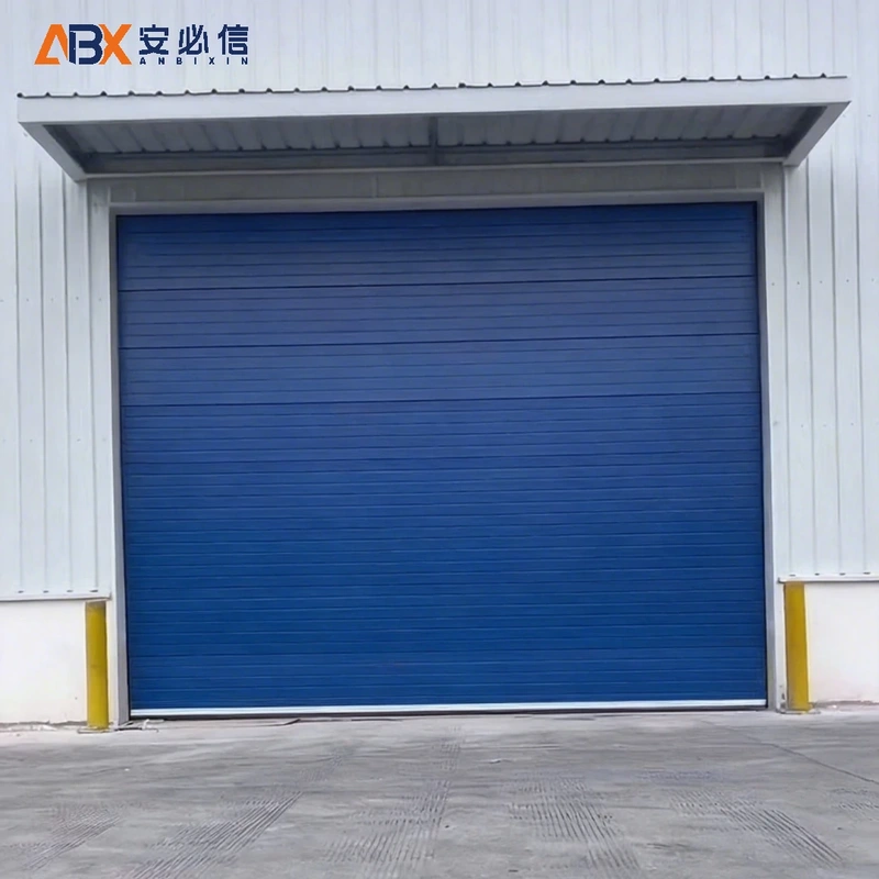 漳州市金属高速门
