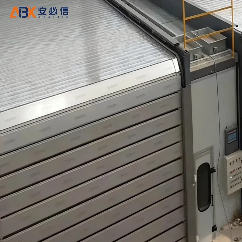 漳州市厂房高速门